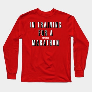 In Training Long Sleeve T-Shirt